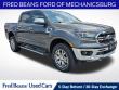 Certified 2020 Ford Ranger Lariat Truck SuperCrew