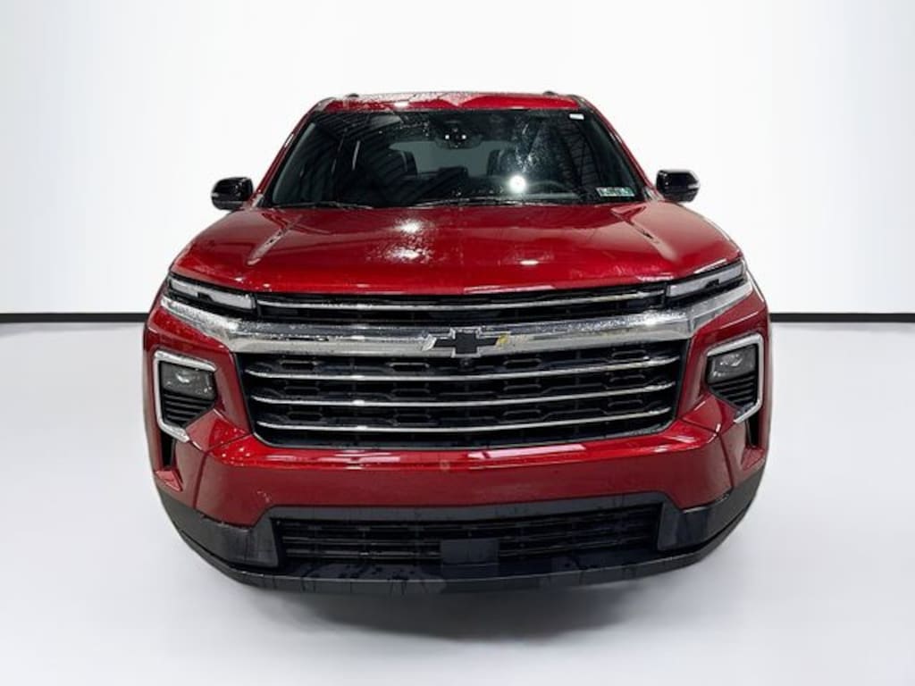 Used 2026 Chevrolet Traverse LT SUV