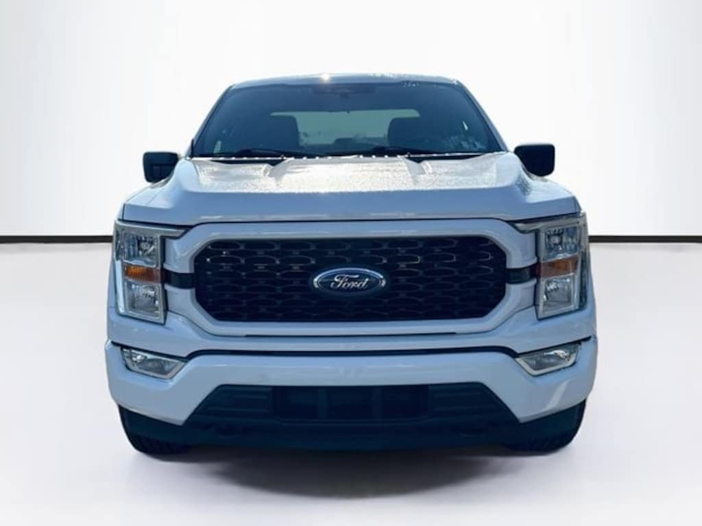 Certified 2021 Ford F-150 XL Truck SuperCab Styleside