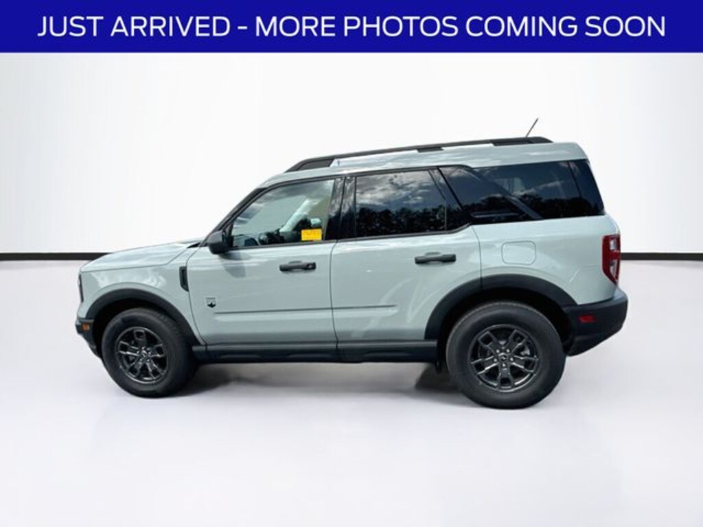 Certified 2023 Ford Bronco Sport Big Bend SUV