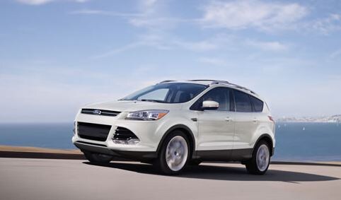 safety features of 2014 ford escape