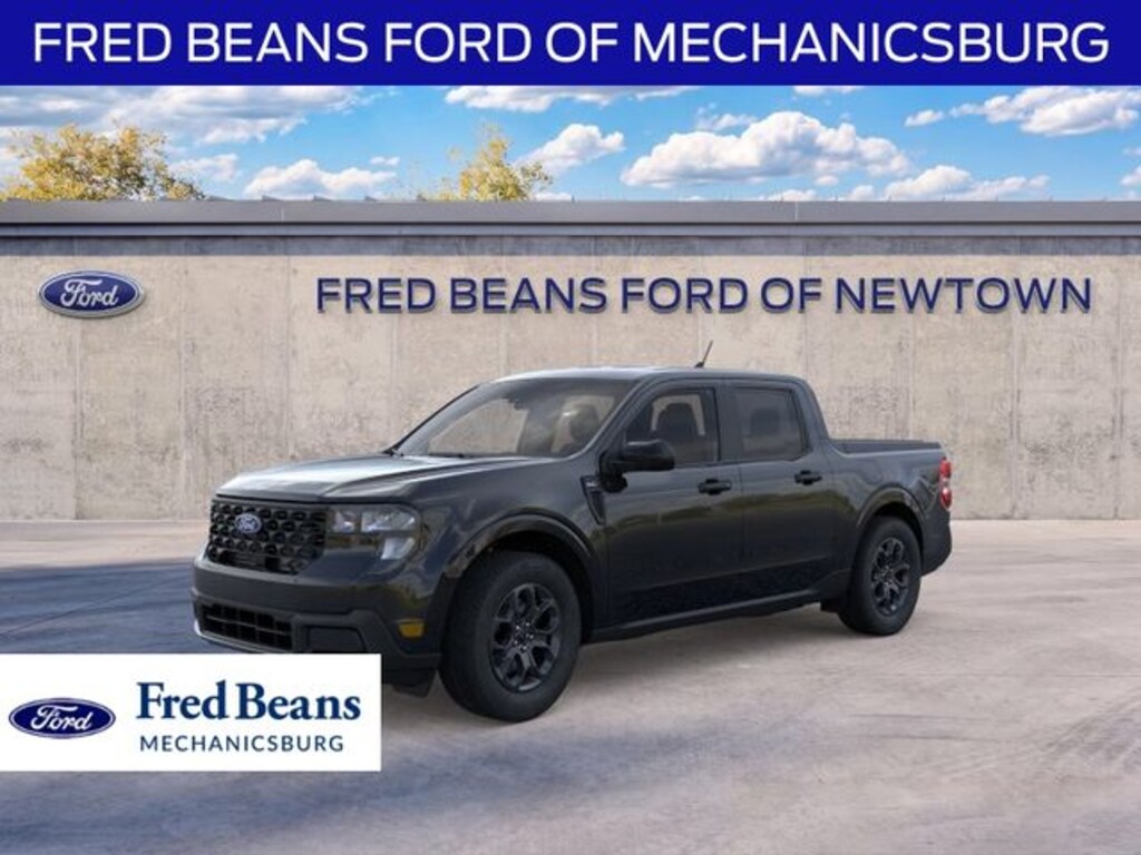 New 2026 Ford Maverick XLT Truck SuperCrew