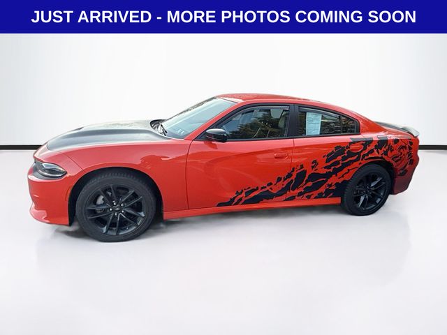 2022 Dodge Charger GT photo 4