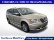 Certified 2016 Chrysler Town & Country Touring-L Van LWB Passenger Van