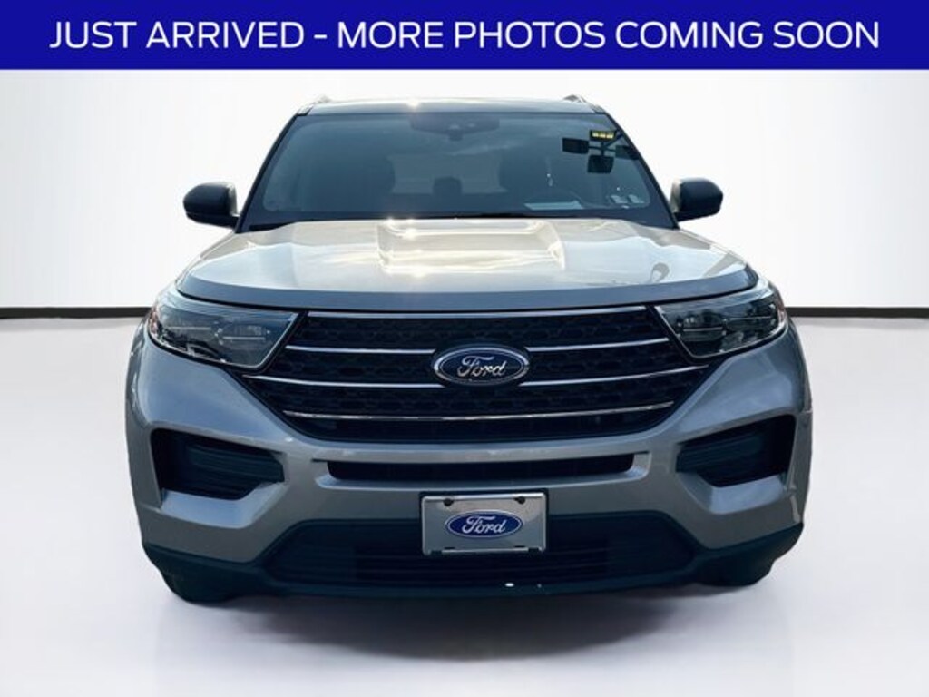 Certified 2023 Ford Explorer XLT SUV