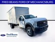  Ford F-550 Chassis