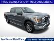 Certified 2022 Ford F-150 XLT Truck SuperCrew Cab