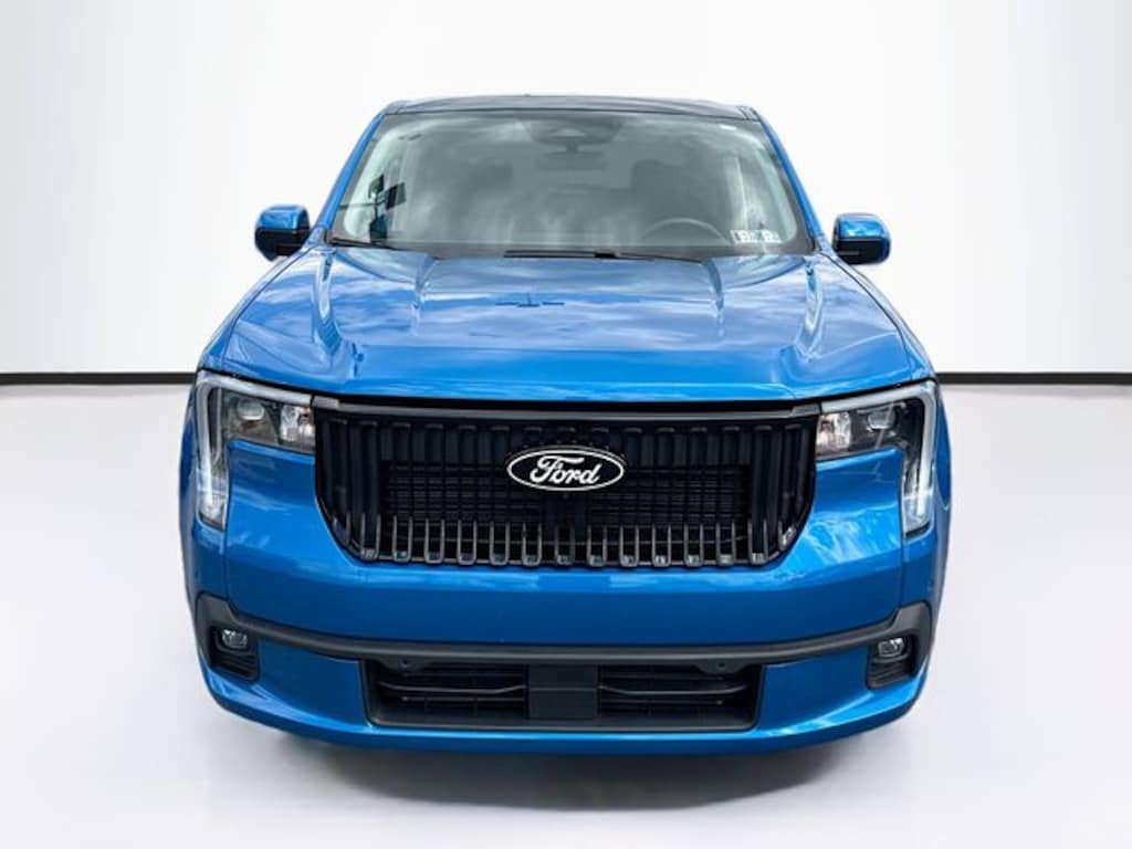 Used 2025 Ford Maverick Lobo High Truck SuperCrew