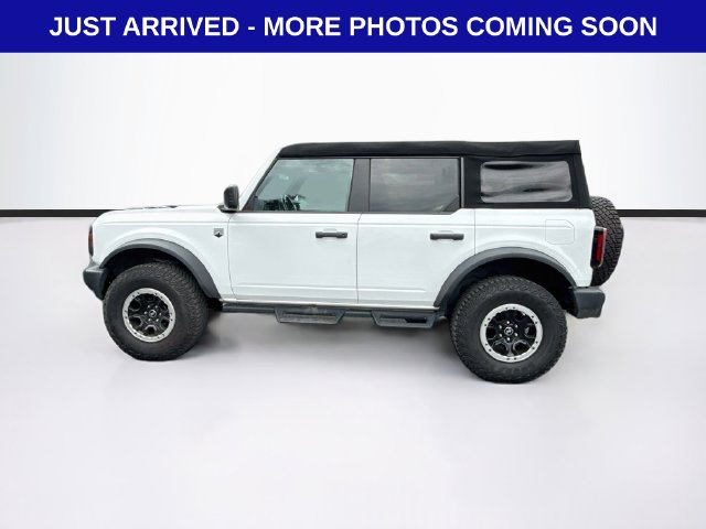Used 2024 Ford Bronco Big Bend SUV
