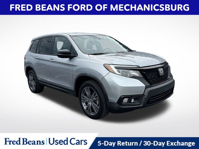 2020 Honda Passport SUV 
