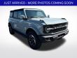 Certified 2022 Ford Bronco Outer Banks SUV