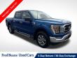 Certified 2022 Ford F-150 XLT Truck SuperCrew Cab