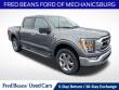 Certified 2023 Ford F-150 XLT Truck SuperCrew Cab