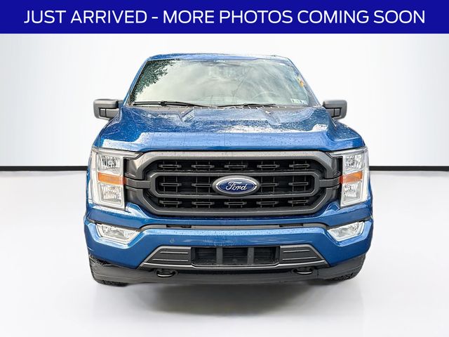 2022 Ford F-150 XLT photo 2