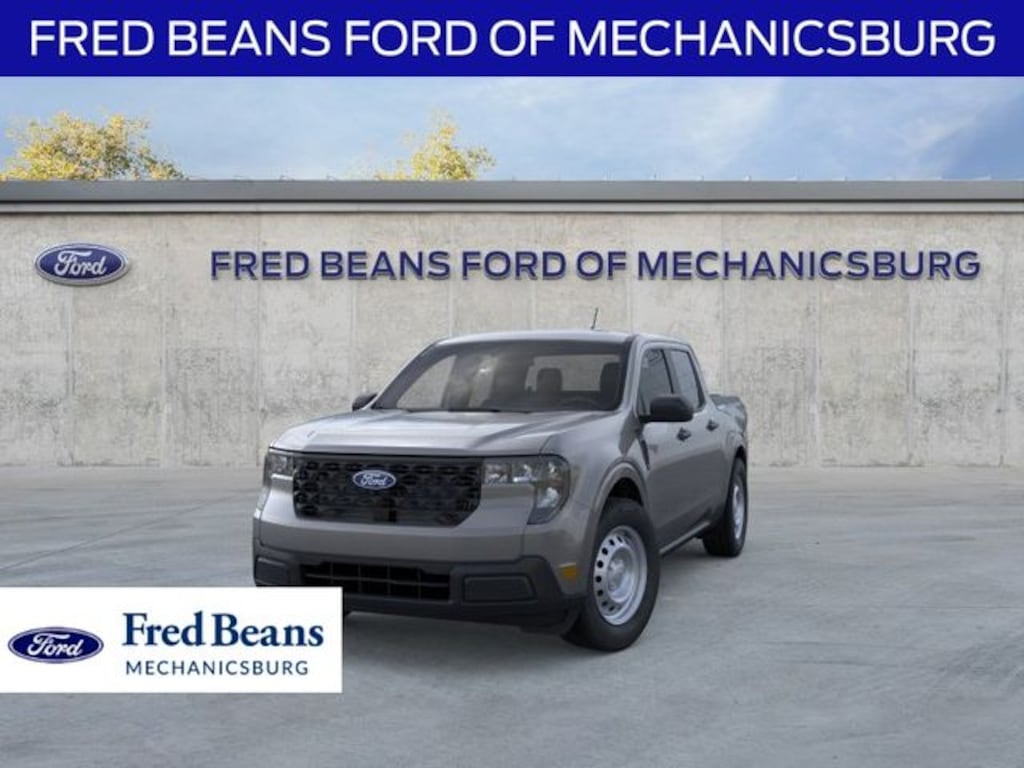 New 2026 Ford Maverick XL Truck SuperCrew