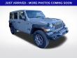 Certified 2021 Jeep Wrangler Unlimited Sport S SUV