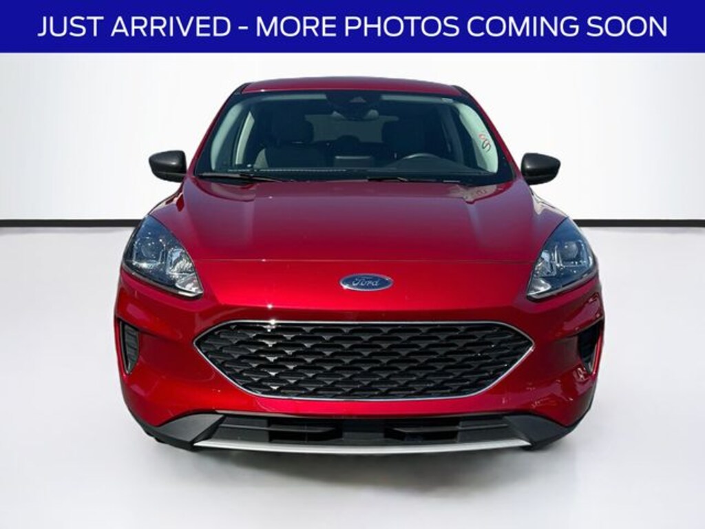Certified 2022 Ford Escape SE SUV