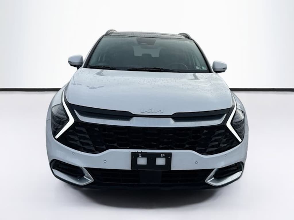 Certified 2023 Kia Sportage SX-Prestige SUV