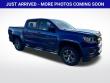 Certified 2015 Chevrolet Colorado Z71 Truck Crew Cab