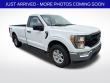 Certified 2022 Ford F-150 XL Truck Regular Cab