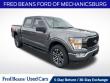 Certified 2022 Ford F-150 XL Truck SuperCrew Cab