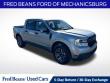 Certified 2022 Ford Maverick XLT Truck SuperCrew