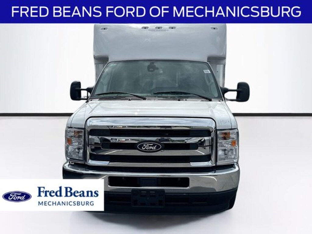 New 2027 Ford E-350 Cutaway Base Truck