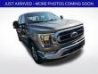 Certified 2023 Ford F-150 XLT Truck SuperCrew Cab