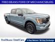 Certified 2023 Ford F-150 XLT Truck SuperCrew Cab