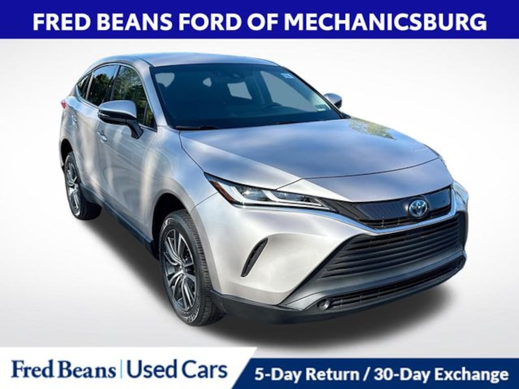Certified 2023 Toyota Venza LE SUV