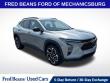 Used 2025 Chevrolet Trax 2RS SUV