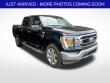 Certified 2023 Ford F-150 XLT Truck SuperCrew Cab
