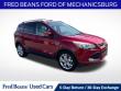 Certified 2016 Ford Escape Titanium SUV
