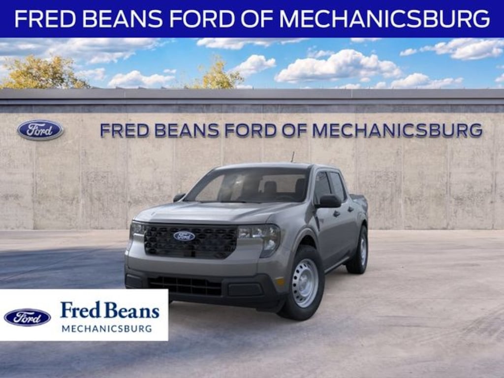 New 2026 Ford Maverick XL Truck SuperCrew