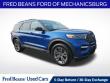 Certified 2022 Ford Explorer XLT SUV