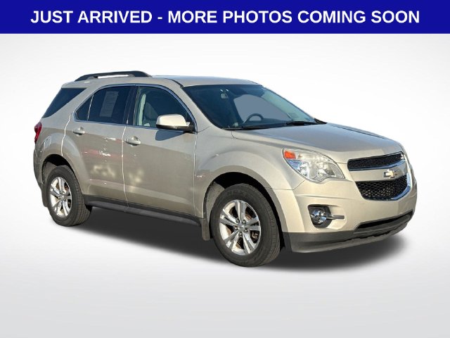 2015 Chevrolet Equinox 1LT