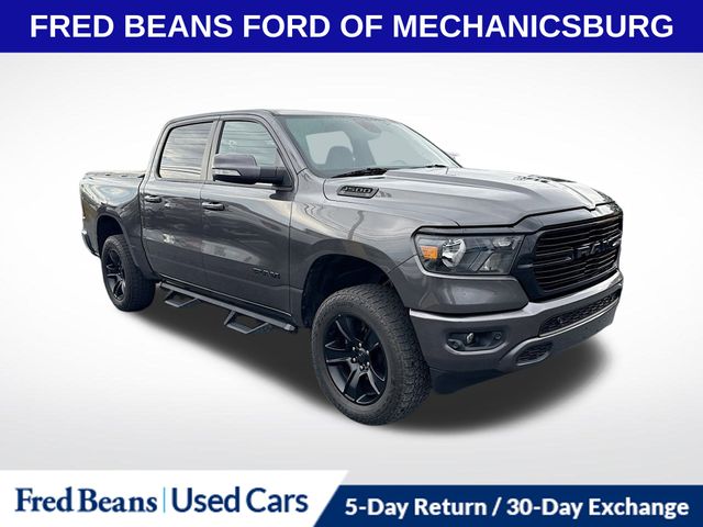 2020 Ram 1500 Truck Crew Cab  2020 Ram 1500 Truck Crew Cab