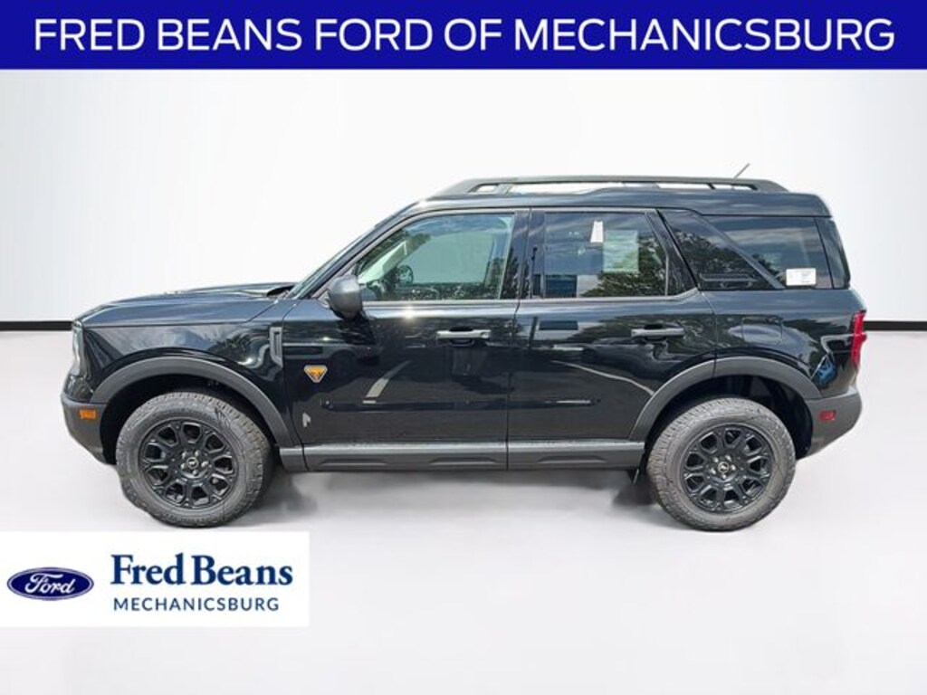New 2026 Ford Bronco Sport Badlands SUV