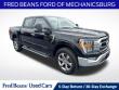 Certified 2022 Ford F-150 XLT Truck SuperCrew Cab