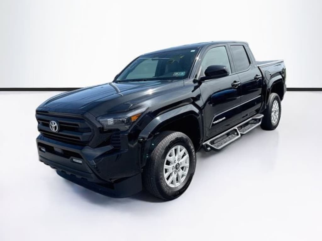 Used 2025 Toyota Tacoma SR5 Truck Double Cab