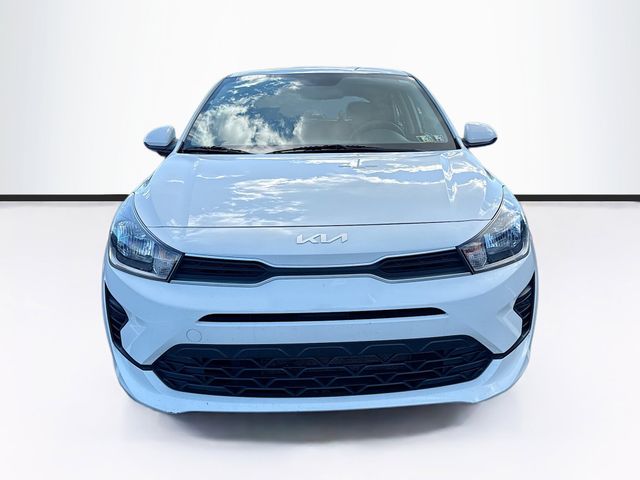 2022 Kia Rio S photo 2