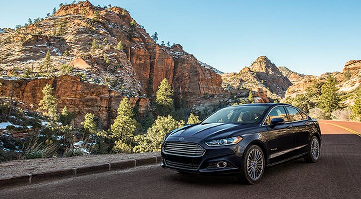 ford fusion hybrid mechanicsburg pa