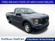Certified 2023 Ford F-150 XL Truck Regular Cab