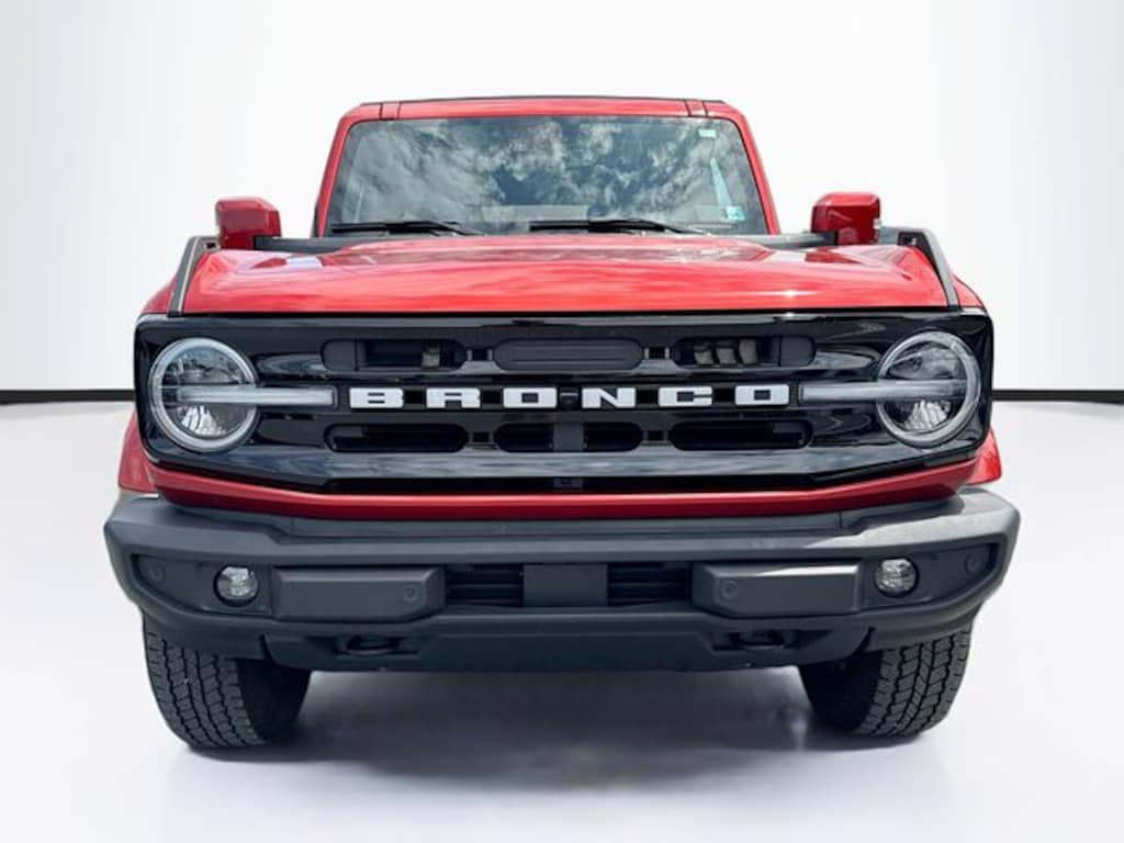 Used 2024 Ford Bronco Outer Banks SUV