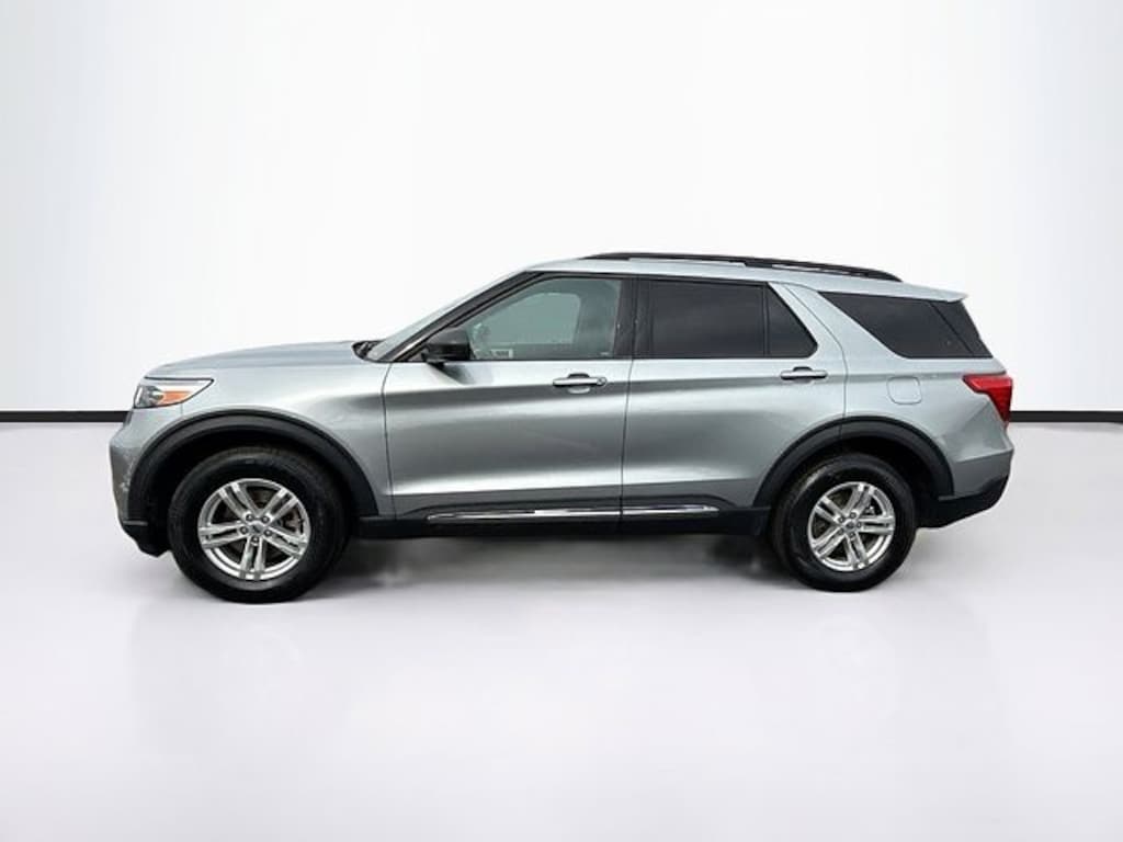 Certified 2022 Ford Explorer XLT SUV