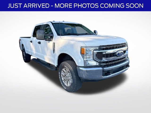 2021 Ford F-250 Super Duty XL