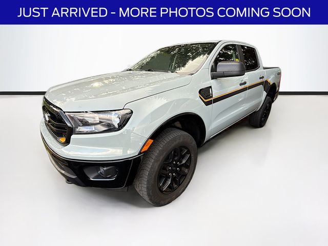 2022 Ford Ranger XLT photo 3