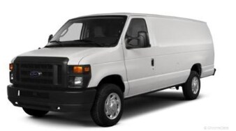 ford econoline e250 extended