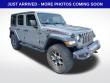 Used 2020 Jeep Wrangler Unlimited Rubicon SUV