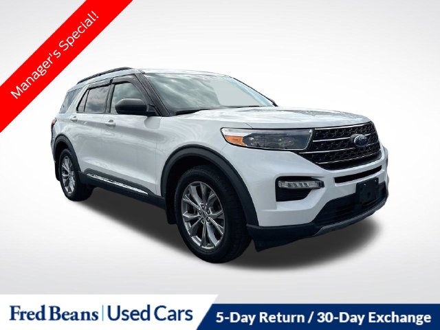  Ford Explorer